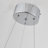 Streeter Transitional 1-Light LED Halo Ring Chandelier-34053659-23151754