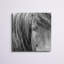 «B and W Horses VI», photographie sur toile-473359024-473359025