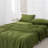 Linen Sheets Set-99080638-99080636