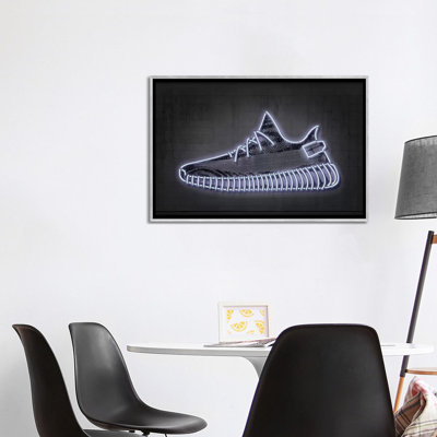 " Sneaker Y " by Octavian Mielu