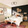 3-Light Dimmable Flush Mount Ceiling Light