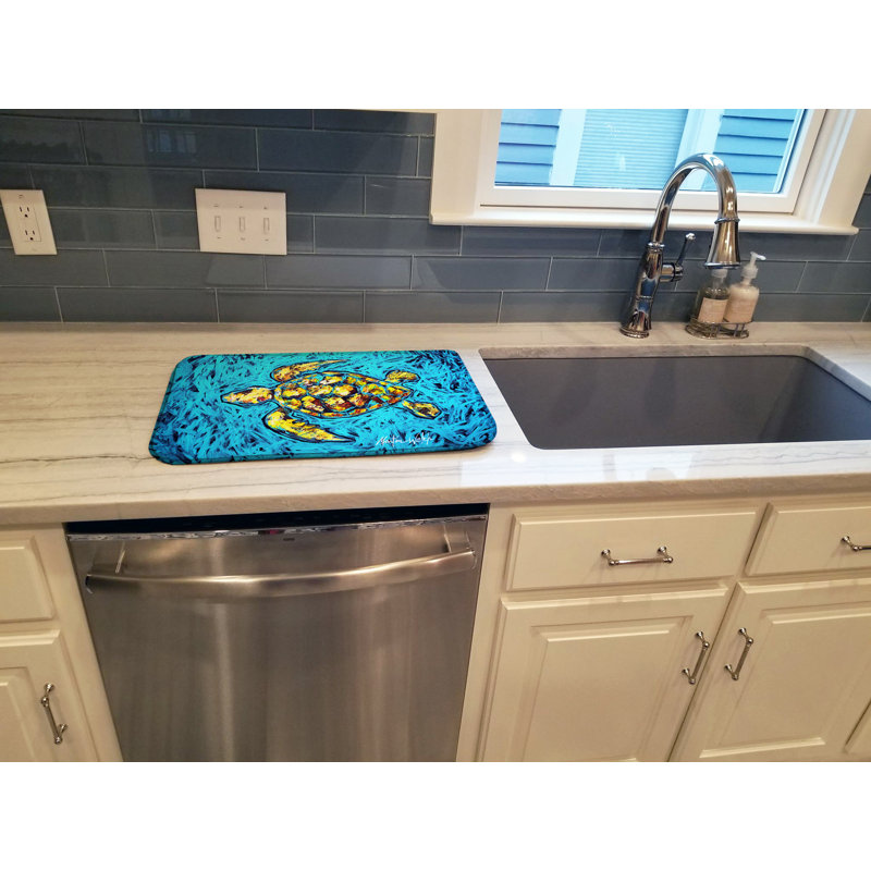 Nouveau tapis Martin Welch