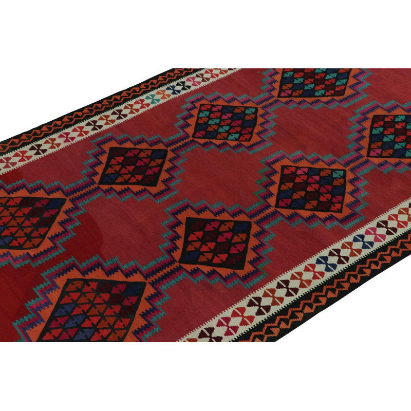 Handmade Wool Area Rug
