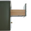 Meuble-lavabo mural simple de 36 pouces