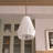 1 - Light Kitchen Single Steel Dimmable Woven Rattan Pendant UL Certified-164309631