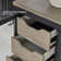 Commode combinée 11 tiroirs l 70,67 po Geraine