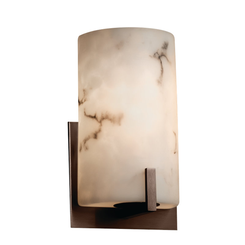 Keyon Wall Sconce, Yes, Dark Bronze