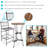 2 - Person Bar Height Dining Set