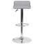 Tabouret de bar pivotant à hauteur réglable Noriega-24677814