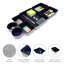2.4'' H x 7.9'' W x 10.8'' D Organizer Set-50190131