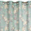 Adylan Semi Sheer Curtain-922768468