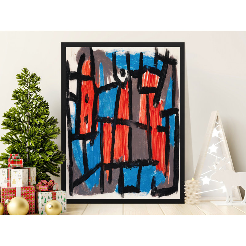Charmin Single Picture Frame Print, 30.48 cm H x 20.32 cm W