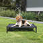 Housse pour lit pour chien PETMAker, bleu-132616946-86633906