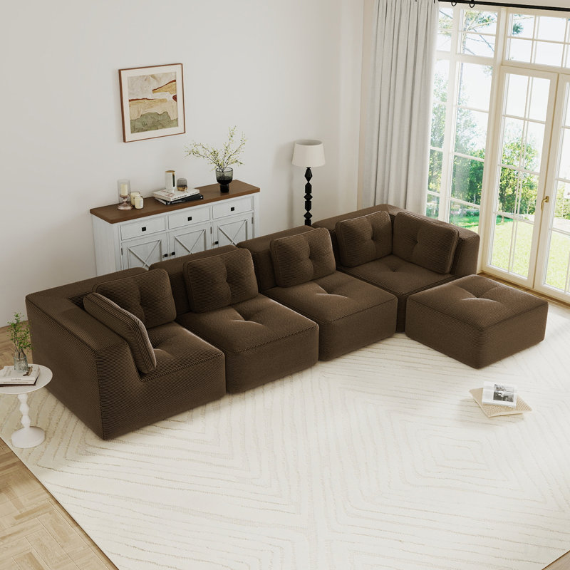 Canapé modulaire Modern