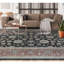 Signature Wool Oriental Area Rug