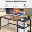 Kaitlin Iron Writing Desk