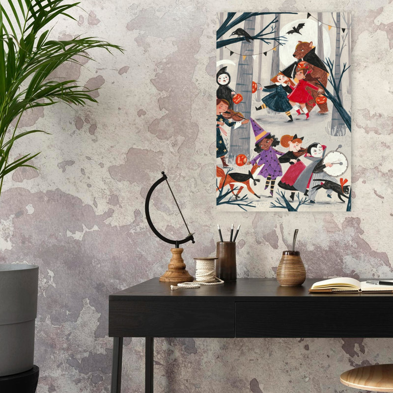 Wrapped Canvas Print, 60.96cm H x 40.64cm W