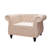 Engelgard Velvet Chesterfield Chair-1398808894