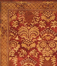Imperial Wool Oriental Rug, Rectangle 2'3" x 4'
