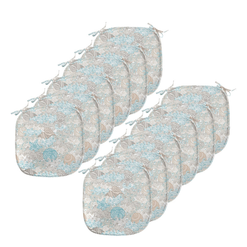 Coussin de siège intérieur / extérieur Tonus