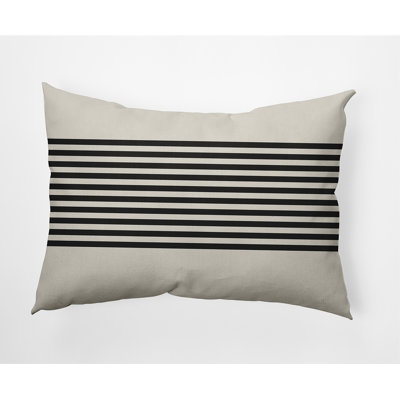 Outdoor Rectangular Pillow Cover & Insert