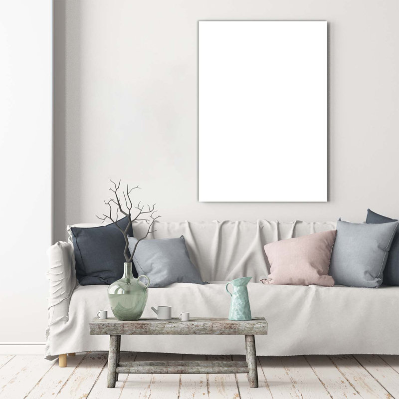Sunflowers - Wrapped Canvas Print