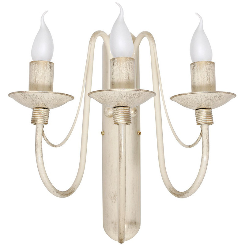 Landose Candle Wall Light