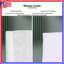 Rideaux rayés vert foncé, rideaux occultant et occultant - 1 panneau-940897168-940897169