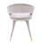 Idrizi 19'' H Velvet Upholstered Side Chair-51267084