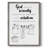 Laundry Serenity Framed Print - Solid Wood-2119915001