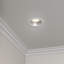 Luminaire encastré commercial 6 "3W 3CCT à DEL avec verre transparent