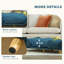 Canapé surélevé pour animal de compagnie avec coussin confortable