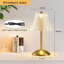 Metal Table Lamp