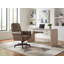 Lenora Swivel Tilt Executive Chair