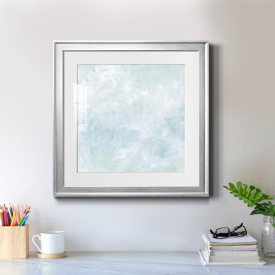 " Drifting Blue I "