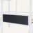 Crone Kids Twin House Loft Bed with Lights, Blackboard and Slides-675145873