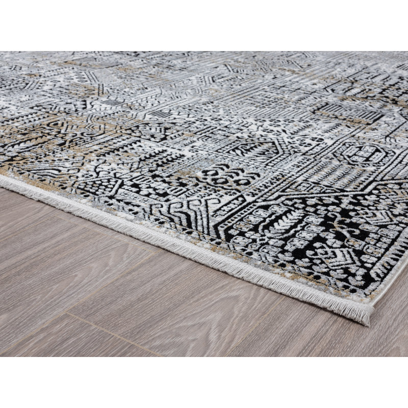 Patchwork Indoor Rug, Runner 2'3" x 7'10"