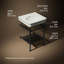 Lavabo de salle de bain à console rectangulaire 24 "Claude by Studio McGee-128974254-128974262