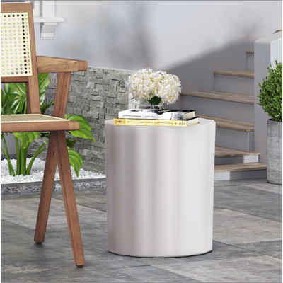 Table d'appoint d'extérieur LightWeight