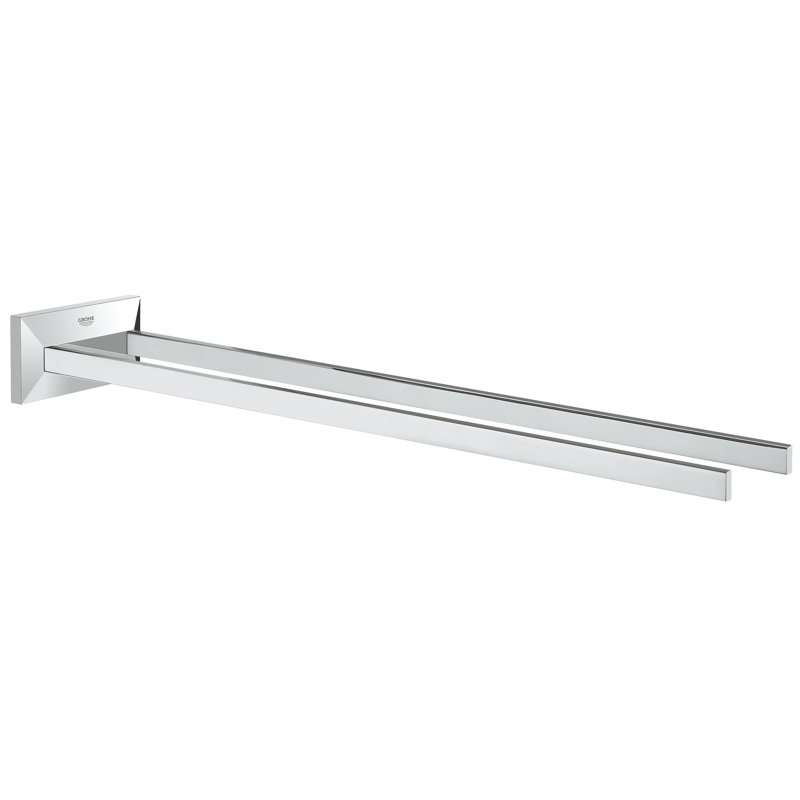Allure Brilliant Wall Mounted Towel Bar