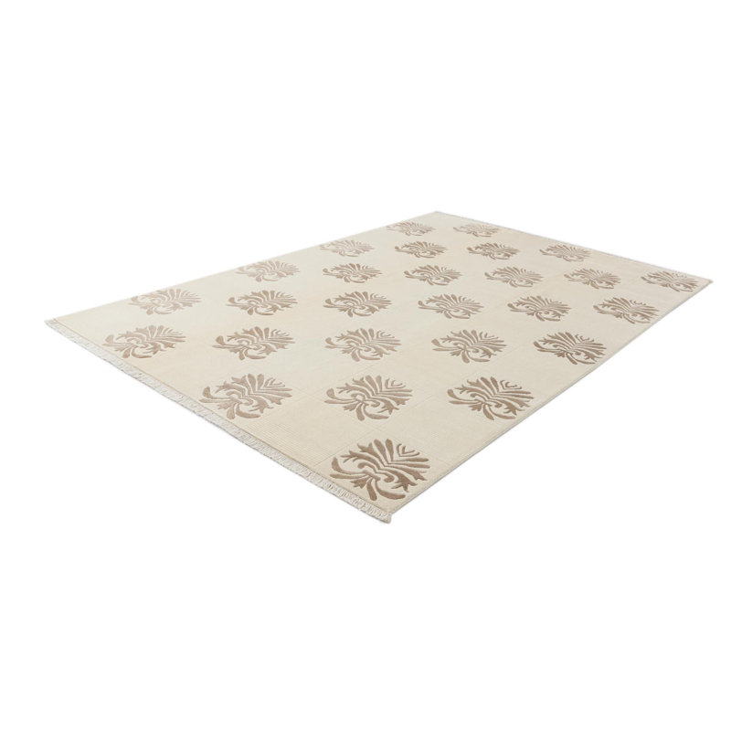 Tapis beige 6 x 9 Philip