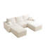 Canapé modulaire en L «110»-872781897-872781894