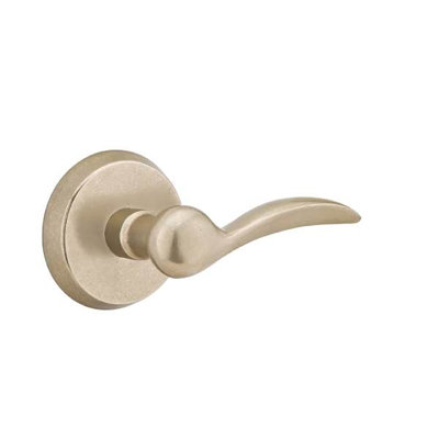 Poignée de porte avec rosette Durango Passage