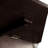 Custinne 45.5'' W Ebony Electric Fireplace