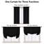 Raylea Blackout Curtain Pair