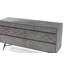 Commode 6 tiroirs l 18 po