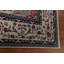 Hand-Knotted Wool   Turkish Rug 7x10