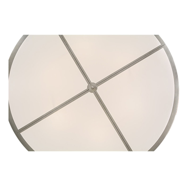 Cilindro 12 - Light Drum Chandelier