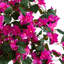 7 pi Bougainvillée artificiel