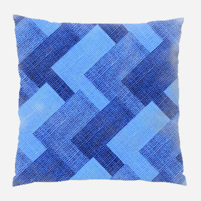 Textile Throw Pillow